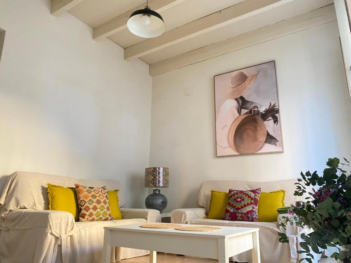 Hispalis Santa Catalina Séville Extérieur photo