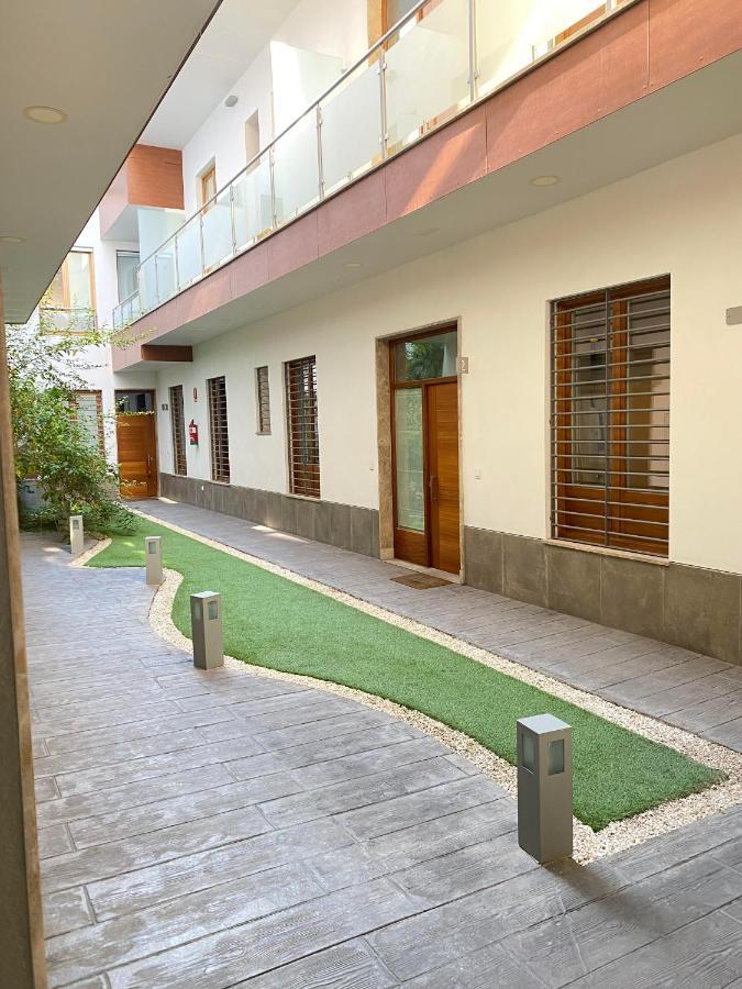 Hispalis Santa Catalina Séville Extérieur photo